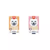 Wanpy Creamy poslastica za pse - Losos i piletina 5x14g