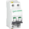 Schneider Odklopnik 2P B 25A 6kA AC iC60N-B25-2 Acti9 A9F03225