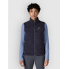 Patagonia Retro Pile Vest sunken blue