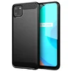 Futrola Carbon Shield TPU za Realme C11 - Crna KP29569