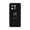 Maska za telefon SPIGEN 4 za Xiaomi Redmi 13 Pro, Crna