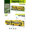 Merx igračka gradski autobus sa svetlom i zvukom ( A083096 )
