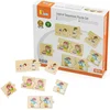 Viga puzzle - logički niz - dnevne aktivnosti 1041879