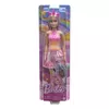 Barbie Dreamtopia samorog lutka 2024