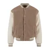 Urban Classics Prehodna jakna temno siva