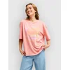 Roxy Talloversize Washed ženska majica camellia