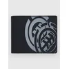 Element Double Icon Trifold Wallet flint black