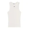 Bershka Majica bela