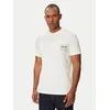 Tommy Jeans Majica Signature Logo Peached  bela