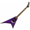 Jackson X Series Rhoads RRX24 LRL Purple Metallic with Black Bevels