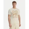 HUGO Majica Dlix_RB 50559696 Écru Regular Fit