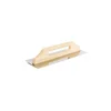 Kubala Lopatica Stainless steel smooth trowel ECO LINE, 405 x 130 mm