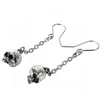 Uhani ALCHEMY GOTHIC - Deadskulls Uhani - E364