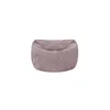 Grantex Line Vreća za sedenje Pouf, 120x100cm, Roze