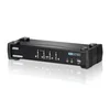 Aten CS1784A-AT-G KVM stikalo črne barve