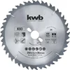 KWB 49589344 Rezni disk za cirkular 250x30 24Z, HM, za drvo/plastiku