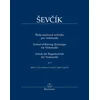 ŠEVČIK:SCHOOL OF BOWING TECHNIQUE FOR VIOLONCELLO OP.2/VOL.5 & 6
