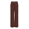 ONLY Hlače ONLPOPTRASH-TAILORED rjasto rdeča