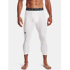 Under Armour Pajkice UA HG Armour 3/4 Legging-WHT M