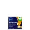 Nivea Krema za lice Visage Anti-Wrinkle + Revitalizing 55+, Noćna, 50 ml