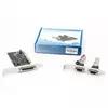 E-GREEN Kontroler GC PCI LPT+2xRS232