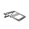 Promate USB Hub + stojalo - PRIMEBASE C (PRIMEBASE-C.GREY)