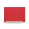 Dahle tabla bela Basic 100x150cm