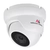 Maclean IPC 5MPx zunanja kupolasta kamera, PoE, CMOS 1/2,8 SONY Starvis IMX335, H.265+, Onvif, MCTV-515
