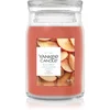 Yankee Candle Sugared Cinnamon Apple dišeča sveča 567 g