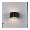 Eglo 901016 - LED zidna svetiljka SANIA LED/6W/230V 3000K crna