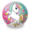Gumijasta pravljična žoga Samorog Unicorn Mondo 14 cm
