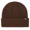 Quiksilver  PERFORMER BEANIE  Kostanjeva