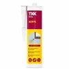 Tkk zaptivna masa acril 280ml siva
