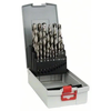 BOSCH 25-delni komplet svedrov HSS-G 1 mm–13 mm