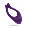 SATISYFER Vibrator za parove Endless Love, 3 motora, Ljubičasti