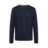 Boss Majica z dolgimi rokavi Tacls 50512111 Mornarsko modra Regular Fit