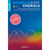 NOVELLO EASY CHORALS + AUDIO ACCESS