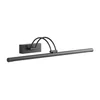 Redo 01-3471 - LED rasveta za slike IKON LED/16,4W/230V 61,5 cm CRI 92 crna