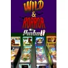 Wild & Horror Pinball PC/XBOX LIVE Key EUROPE
