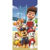 Otroška brisača iz frotirja 70x140 cm Paw Patrol – Jerry Fabrics