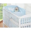 shumee 3-delni komplet posteljnine 135x100 - Modra srca