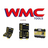 WMC TOOLS Set magnetnih izvijačev z bitnimi nastavki 65 kosov