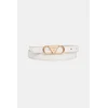 Ženski pas Guess BW9361 P6220 Bela