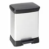 Curver Kanta za otpatke Deco, 30l, Silver