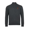 U.S. POLO ASSN. Pulover  antracit / rdeča