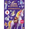 Unicorn Academy - Stickerbuch