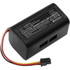 Baterija za Samsung Powerbot-E, Eureka I5, Midea I5/I9 in druge, 3400 mAh, Li-Ion,