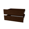 eoshop Čepi (2ks) 60x60 v omaro wenge