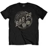 Bad Company Straight Shooter Roundel Black XL Majica
