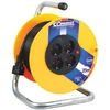 COMMEL Kablovska motalica PVC monofazna h05VV-f 3g1.5 25m